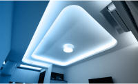 Tira De Luz LED Para Armario Cocina Y Paredes Con Enchufe EU US US Plug AC220V 110V Decorativa Y Funcional Para Armario Y Gabinete - details 5