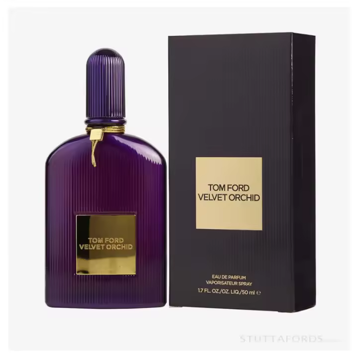 TOM FORD BEAUTY VELVET ORCHID WOMAN EAU DE PARFUM vaporizador 50 ML. - 1