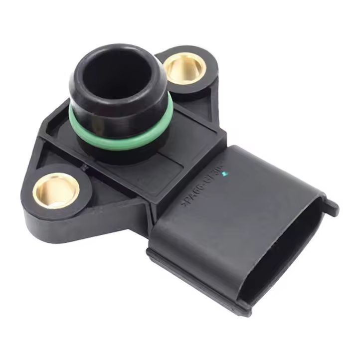 Sensor de presión soluta del colector para Ssangyong Rexton Rxton 270 Gab 2,7 Xdi 2004 6675420017 - 1