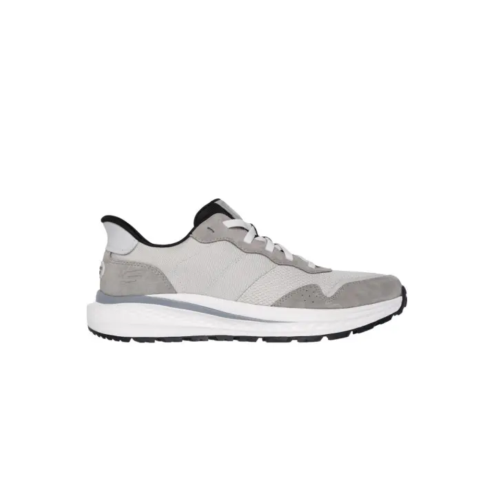 Zapatillas Skechers Slade Ultra Hombre Gris - 1