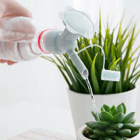 1/2PCS Rojito De Riego Para Jardín Regadío De Flor Regador De Botella Irrigación De Plantas En Maceta Nozzle De Riego Doméstico - details 4