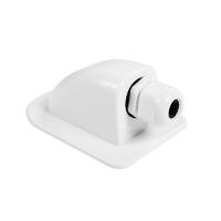 Caixa De Conexión Solar Para Caravana 1/2 Agujeros Entrada De Cable En Techo Accesorios Para RV Caixa De Conexión De Motorcarro - details 12