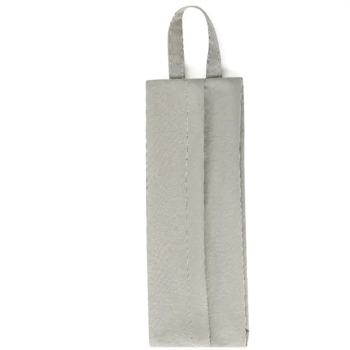Nueva Bolsa de almacenamiento de viaje portátil de gran capacidad, Bolsa de almacenamiento de ropa interior y calcetines plegable, Bolsa de Cosméticos de Tela lavable portátil - 1
