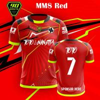 Camiseta Transpirable Para Hombres Y Mujeres Con Manga Corta Impresión 3D Deportiva Para Enthusiasts De La Serie De 90 Minutos - details 7