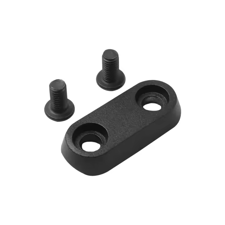 Cubierta De Fijación De Batería Para Scooter Eléctrico Ninebot ES1 ES2 ES4 Bloque De Conexión Del Frente Tornillos De Bloqueo - 1
