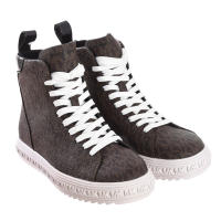 Michael Kors-Zapatilla Sneaker Grove Abotinada F2GVFE6B para Mujer