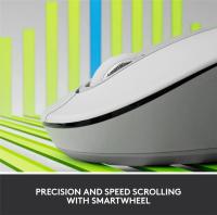 Logitech Ratón Inalámbrico M650 / M650L | Conexión Bluetooth | Silencioso para Ordenador Portátil y Oficina | Compatible con PC | Mac | Multidispositivo - details 4