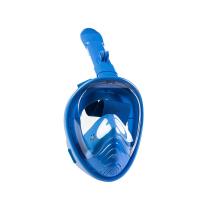 Máscara de buceo de silicona con tres tesoros para niños, gafas de buceo completamente secas, buceo libre - details 18