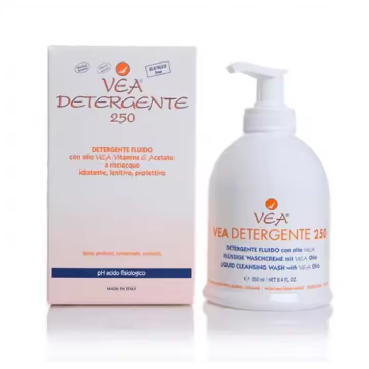 Vea Detergente Gel Limpiador Fluido 250 ml - 1