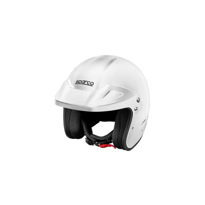 CASCO SPARCO J-PRO ECE06 TALLA M BLANCO - 1