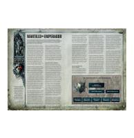 GAMES WORKSHOP - CODEX ASTRA MILITARUM - ESPAÑOL - GAMES WORKSHOP - 2017 - details 1