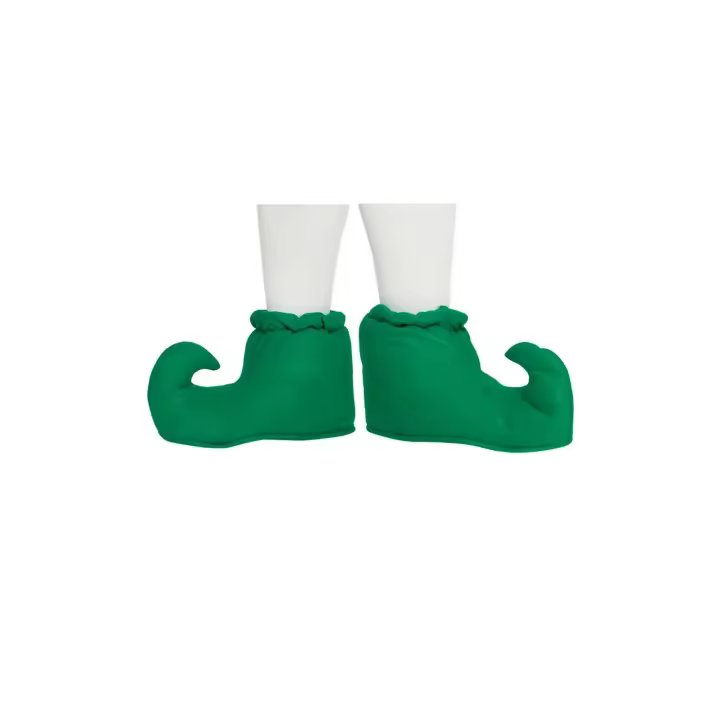Babuchas Elfo Verdes (Guirca) - 1