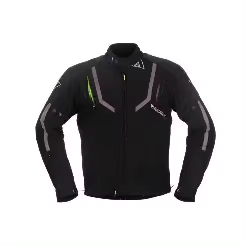 Chaqueta Modeka Eloy negro - 1