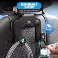 Soporte De Teléfono Móvil Multifuncional Para Asiento Del Coche Carretera Para Skoda Octavia Kodiaq Fabia Rapid Superb A5 A7 Kamiq Karoq - details 11