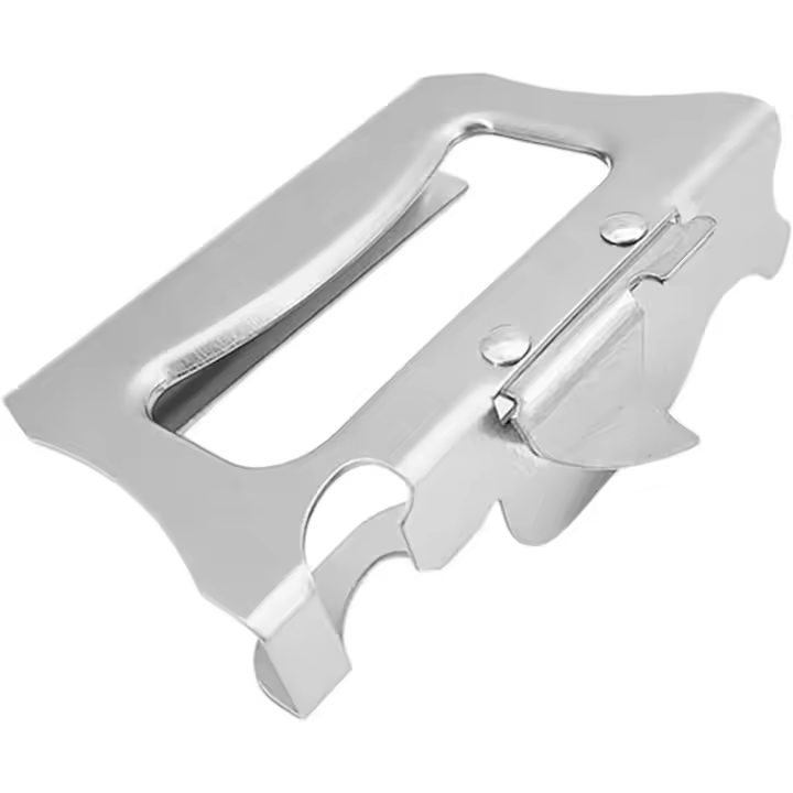 Abridor de botellas, abrelatasManual, abrelatasde camping, abrelatasde Maple inoxidable, abrelatasde Supervivencia - 1