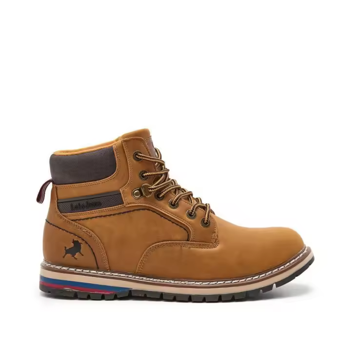Lois 64001 Botas para hombre color melocotón en sintético 64001-251 - 1