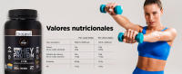 DRASANVI - Whey protein isolate - Proteína de suero de leche - Sabor Doble chocolate - 800Gr - details 2