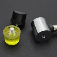 Martillo De Mano Mini Con Cabeza De Náilon 25mm 30mm 35mm 40mm Herramienta Multifuncional Para Carpintería Joyería Y Plásticos Mango Antideslizante - details 4