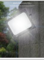 Proyector De Luz LED Antiaguas IP66 10W 20W 30W 50W 100W Para Exterior Iluminación De Pared Garage Gimnasio Calle 6500k - details 7