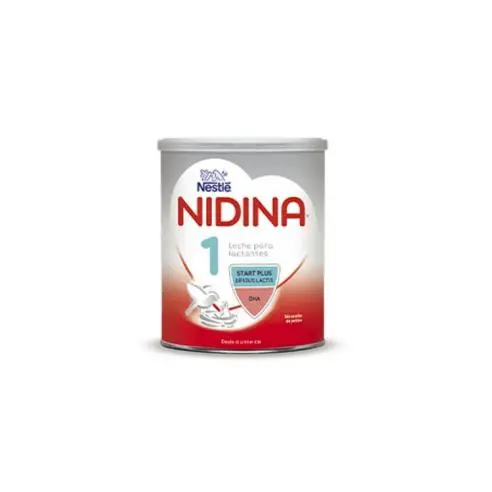 NESTLÉ NIDINA PREMIUM 1 LECHE EN POLVO 800 GR 0M - 1