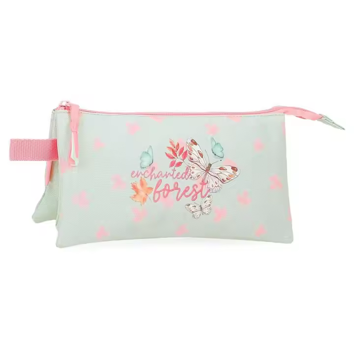 JOUMMA ESTUCHE TRIPLE MOVOM ENCHANTED FOREST MOVOM ENCHANTED FOREST 5x22x12 Cms. - 1