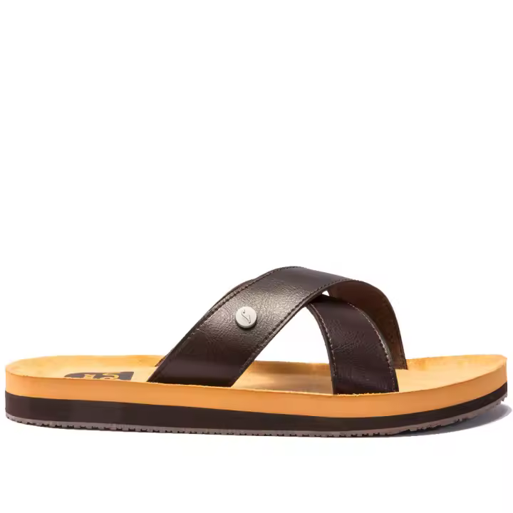 Chancla Informal Hombre Joma Sea 2324 Marrón 105725  Chanclas HOMBRE Joma MARCAS - 1