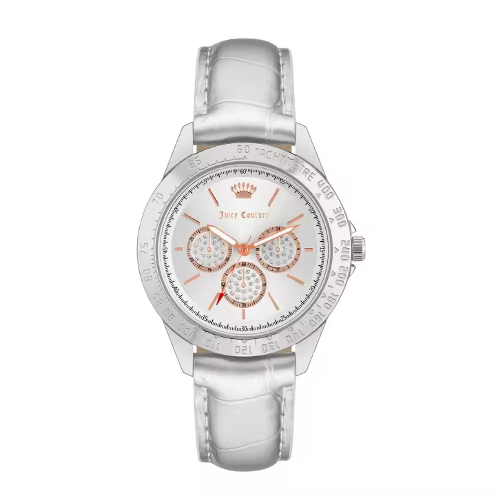 Reloj juicy couture mujer  jc1221svsi (38 mm) - 1