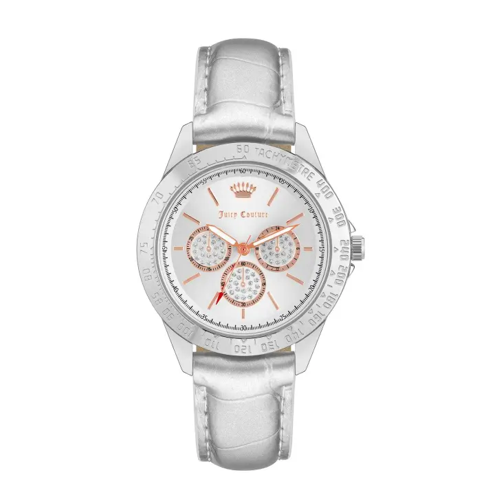 Reloj juicy couture mujer  jc1221svsi (38 mm) - 1