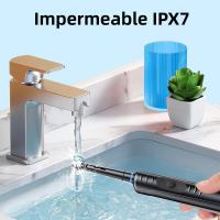 Cepillo De Dientes Eléctrico Recargable Con Timer Y 8 Modos De Limpieza Rotatorio 18-24 Pulgadas Bricolaje Para Todos - details 7