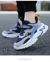 Zapatillas De Deporte Para Niños SNORW Malla Transpirable Cómodas Para Caminar Y Correr Al Aire Libre Zapatos Casuales Para Estudiantes Tamaño 7-13 Adecuados Para Todas Las Estaciones - details 12