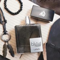 Lattafa Perfumes Suqraat Perfume Arabe para Hombres  Eau de Parfum Spray 100ml - details 1