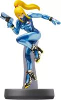 Amiibo Zero Suit Samus - Nintendo - Nuevo Precintado - details 1