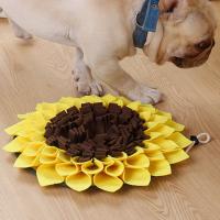 Alfombra De Aromaterapia Para Perros Alfombra De Entrenamiento Para Mascotas Que Fomenta Las Habilidades De Buscado Y Alivio Del Estrés Material Duradero Tamaño Óptimo Para El Uso Diario - details 1