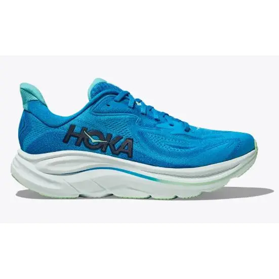 Calzado Hoka modelo Clifton 10 en color Azul - 1