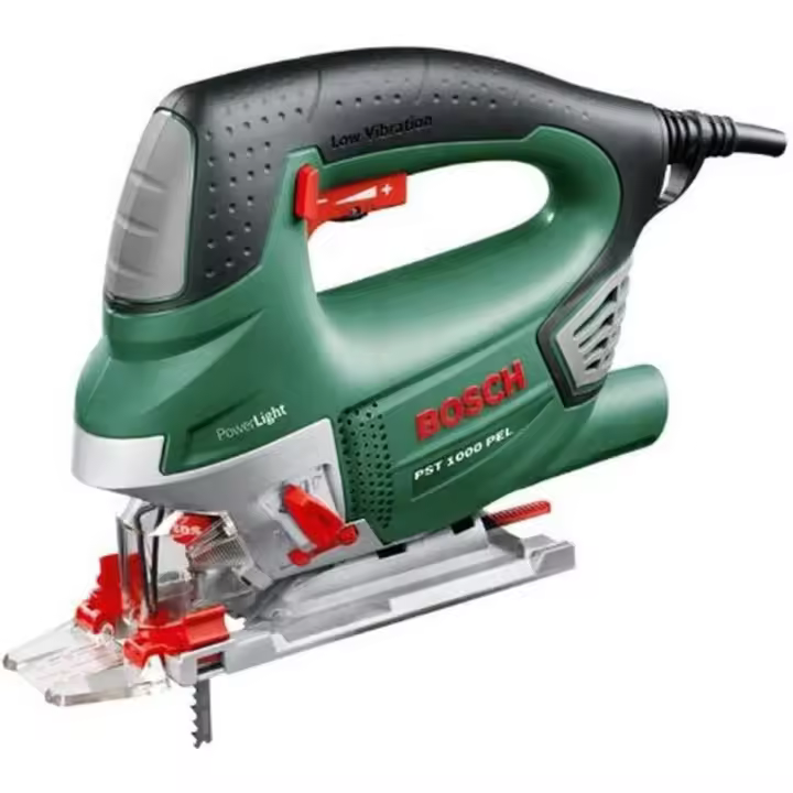 Bosch PST 900 PEL - Sierra de calar (620 W, en maletín) - 1