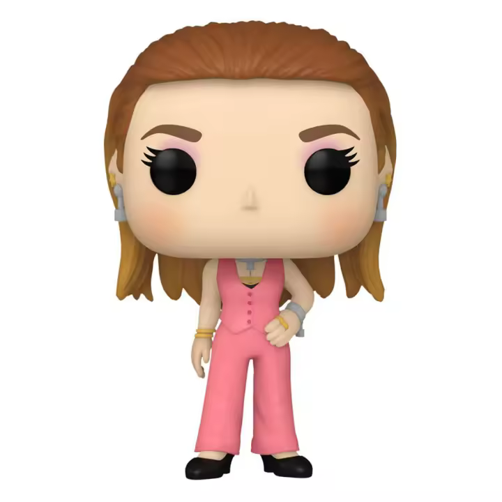 ¡Funko pop! TV: Ted Lasso - Keeley - (Rosa) - Figura de Vinilo Coleccionable - Idea de Regalo - Mercancía Oficial - Juguetes para Niños y Adultos - Fans de TV - Muñeco para Coleccionistas y Exhibición - 1