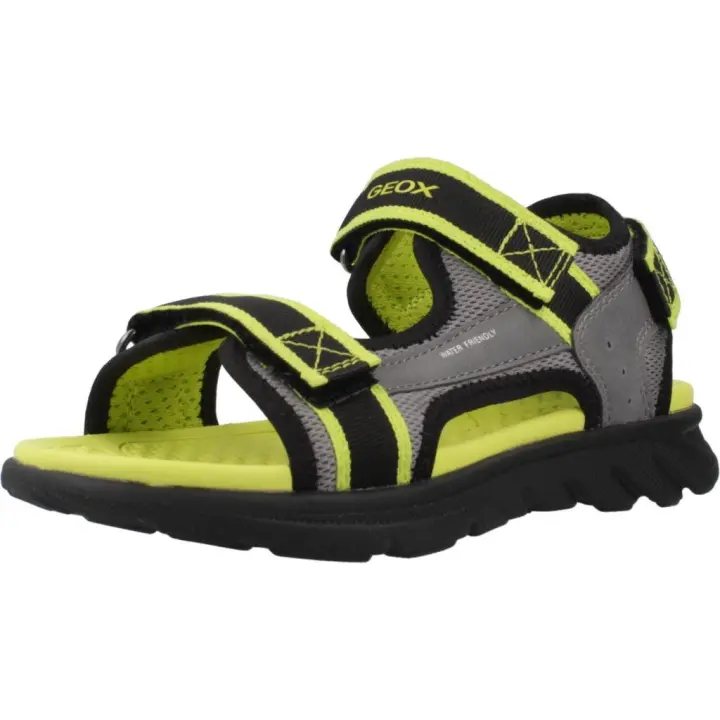Sandalias Niño Marca Geox Modelo J Sandal Airadyum B - 1