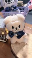Nueva Llavero De Peluche Para Niños STAY Wandering 10cm Han Zhicheng Muñeca Mágica De Escuela Con Ropa Llavero De Muñeco Popular Reciente - details 10