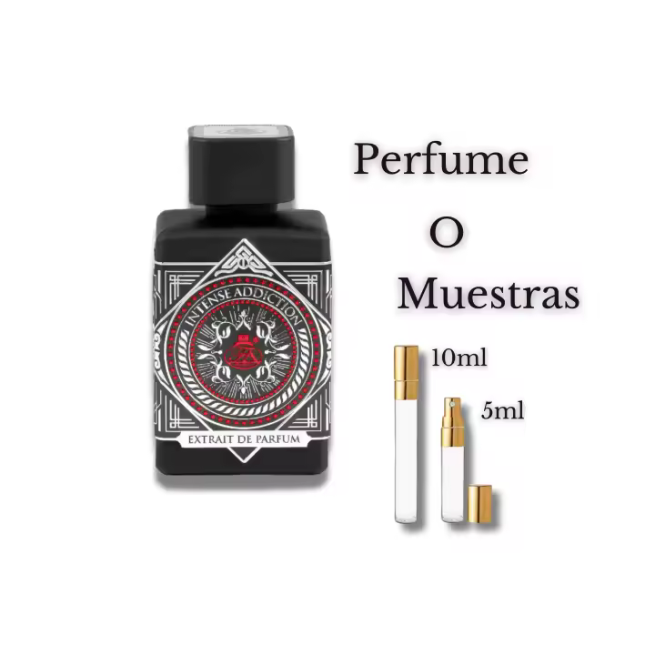 Intense Addiction, Extracto de Parfum - French Avenue - 1