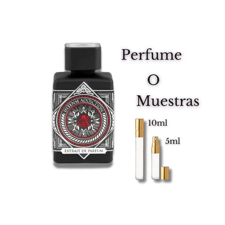 Intense Addiction, Extracto de Parfum - French Avenue - 1