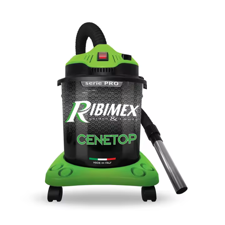 Cenetop 1200 W Aspirador de Ceniza profesional - 1