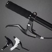 Pares De Manillares De Freno De Bicicleta De Aleación De Aluminio Ultraligero Compatible Con Manillares De 22.2mm V-Brake Universal Para Ciclismo - details 2