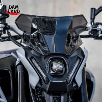 Parabrisas De Moto Para YAMAHA MT-09 FZ-09 SP MT09 FZ09 MT FZ 09 2021 2022 Pantalla De Viento Lateral Accesorios De Motocicleta Material ABS Plástico - details 0