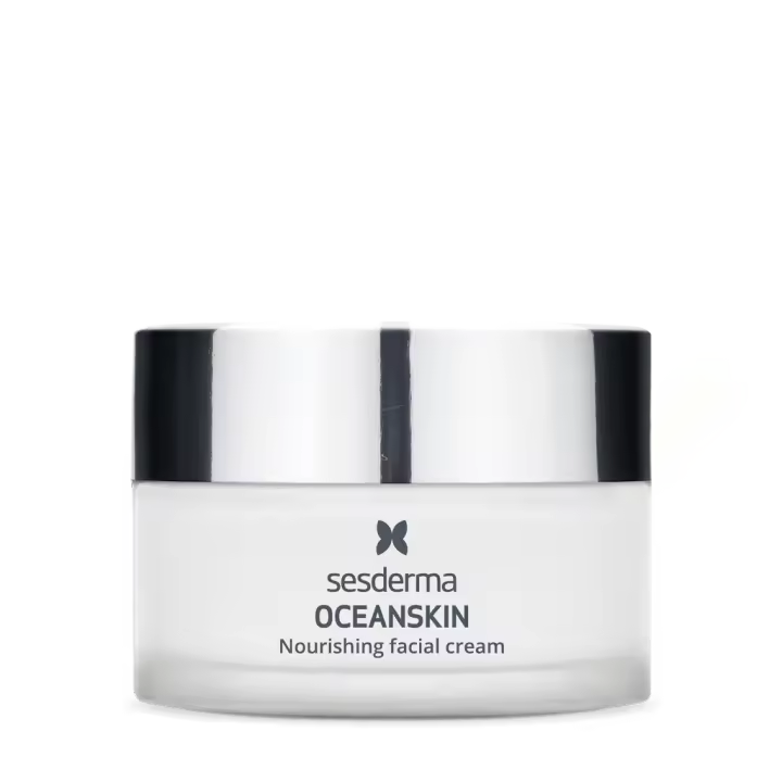 Sesderma Oceanskin Crema Hidratante Facial con Activos Marinos Exclusivos - 1