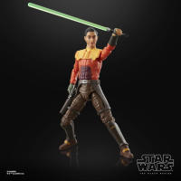 FIGURA STAR WARS THE BLACK SERIES EZRA BRIDGER LOTHAR 15 CM - Nuevo a Estrenar - Original Hasbro - The Black Series - Figura de colección - Figura Star Wars - details 3