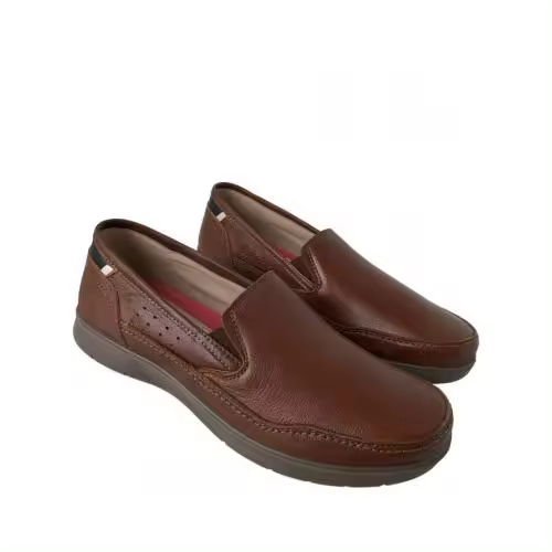 LUISETTI Zapato Hombre Mocasín Luisetti 19500NA: Elegancia Atemporal para tus Pies - 1