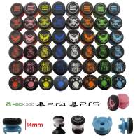 CAELLUMA - Alzadores de 14mm para PS4 y PS5 con Diseño SHD - Aumenta tu Precisión y Comodidad - details 1