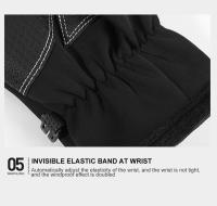 Guantes De Pesca Invierno Impermeables 2 Dedos Plegables Antigolpes Para Hombres Y Mujeres Guantes De Veludo Térmicos Para Angling Y Ciclismo Al Aire Libre - details 12