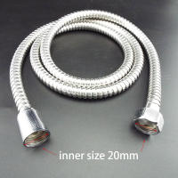 Tubo De Showers Flexible En Acero Inoxidable Extensión De Agua Para Baño 1.2m/1.5m/2m Longitud Plomería Piscina Pulido a Láser - details 5