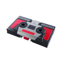 Figura De Acción De Transformadores G2 Optimus Prime Megatron Soundwave Serie Roja Juguete Para Niños Modelo De Robot Auténtico - details 34